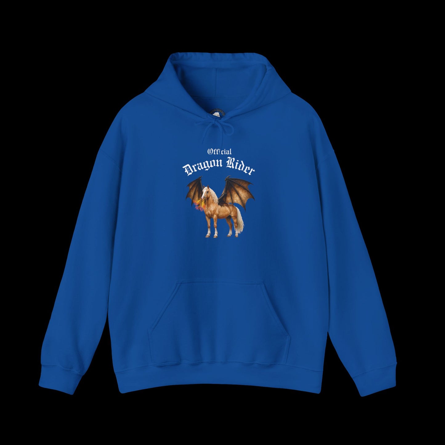 Palomino Official Dragon Rider Heavy Blend™ Hooded Sweatshirt