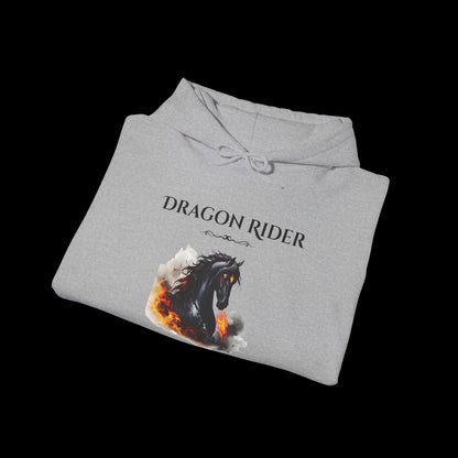 Dragon Rider Heavy Blend™ Hooded Sweatshirt