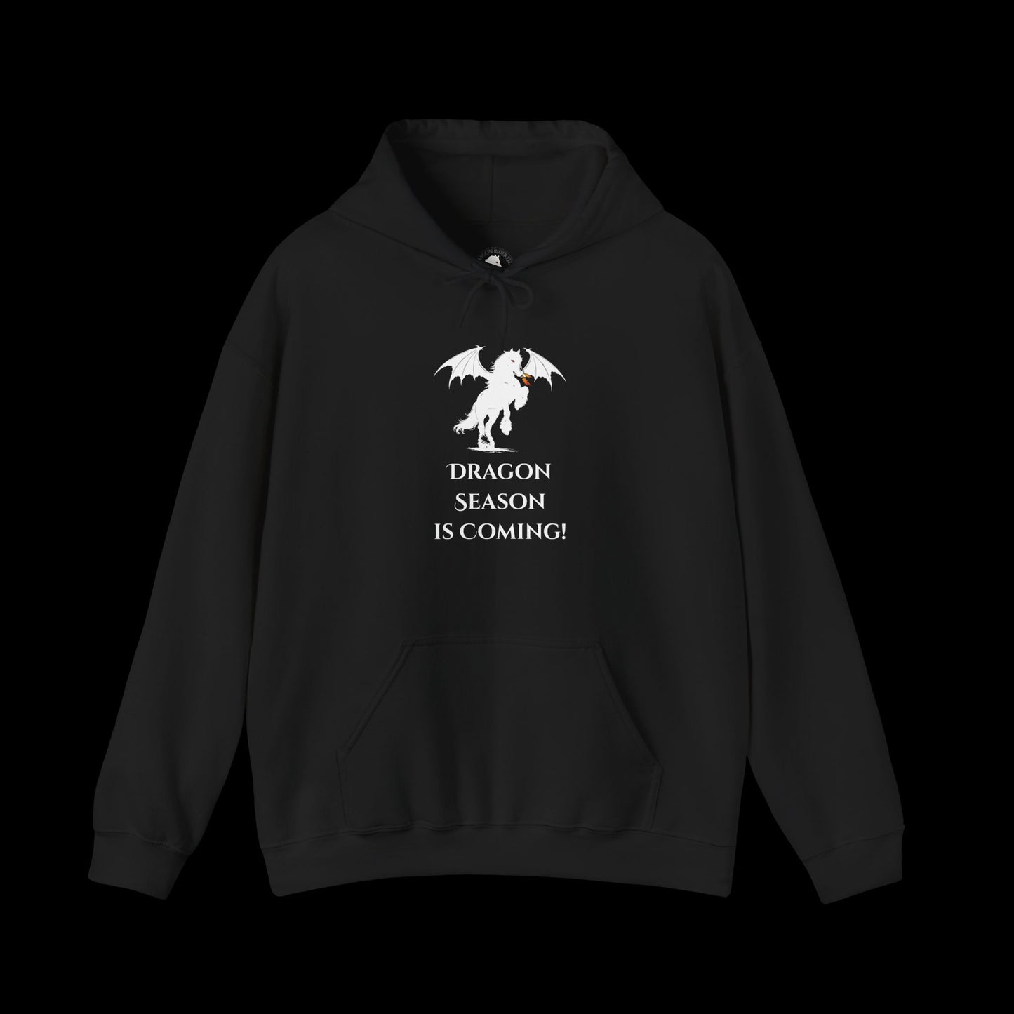 Dragon Season is Coming! Heavy Blend™ Hooded Sweatshirt
