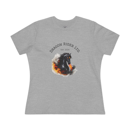 Dragon Rider Ltd. Cotton Tee