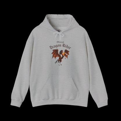 Bay & White Official Dragon Rider Heavy Blend™ Hooded Sweatshirt
