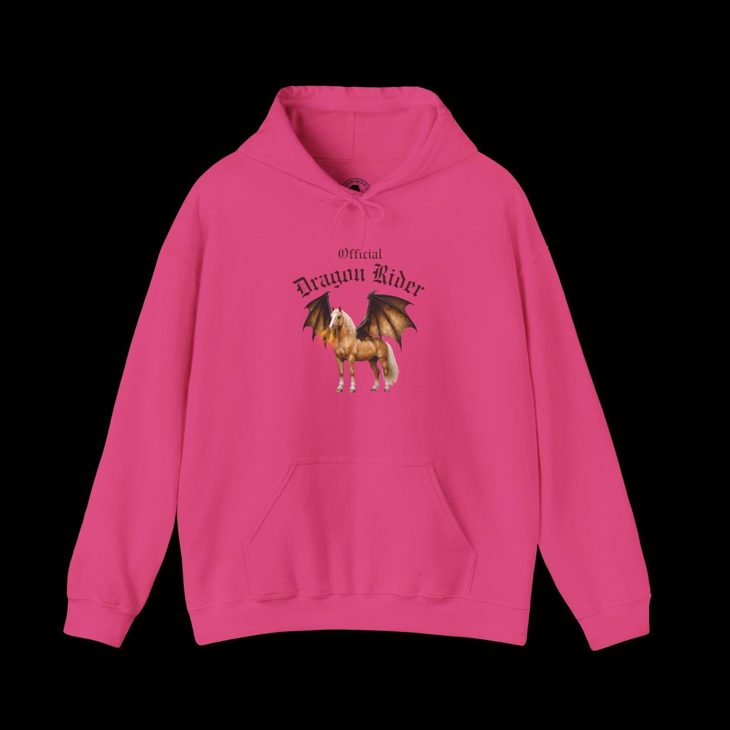 Palomino Official Dragon Rider Heavy Blend™ Hooded Sweatshirt