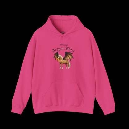 Palomino Official Dragon Rider Heavy Blend™ Hooded Sweatshirt