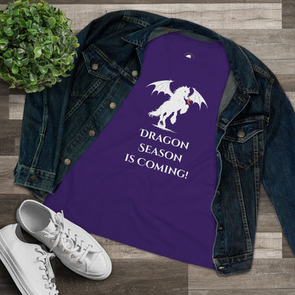 Dragon Season is Coming! Cotton Tee