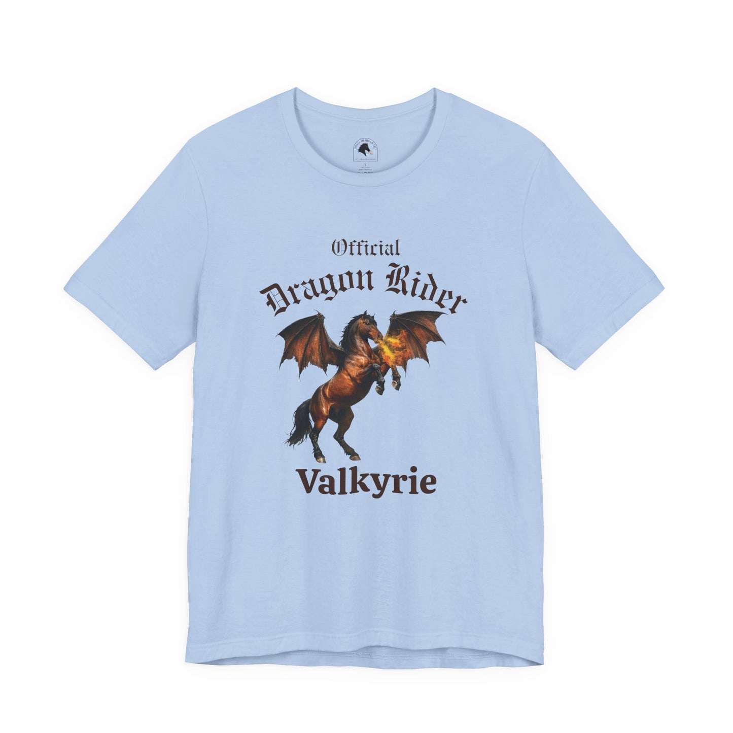 Personalized Bay Dragon Rider Jersey Short Sleeve Tee