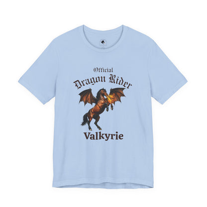Personalized Bay Dragon Rider Jersey Short Sleeve Tee