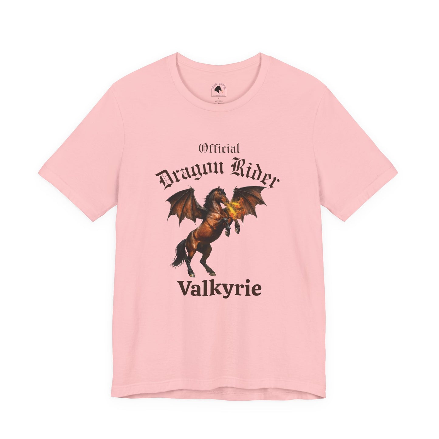Personalized Bay Dragon Rider Jersey Short Sleeve Tee