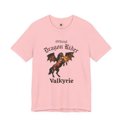 Personalized Bay Dragon Rider Jersey Short Sleeve Tee