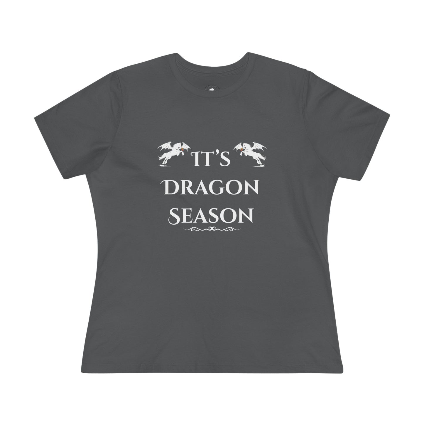 It's Dragon Season Cotton Tee