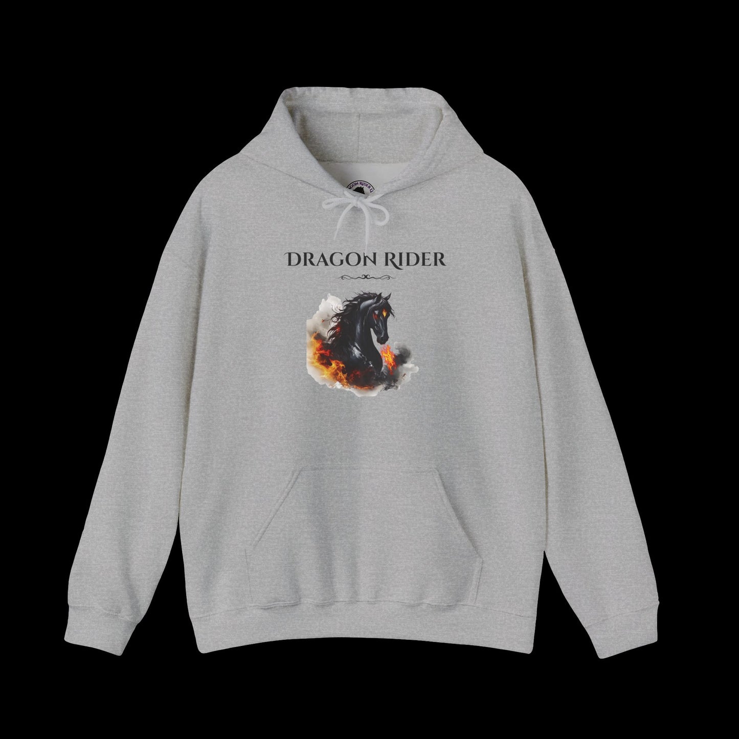 Dragon Rider Heavy Blend™ Hooded Sweatshirt