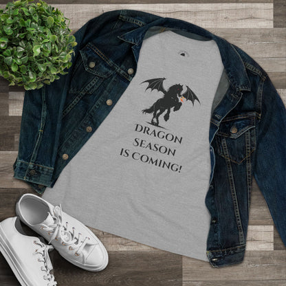 Dragon Season is Coming! Cotton Tee