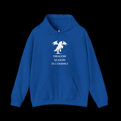 Dragon Season is Coming! Heavy Blend™ Hooded Sweatshirt