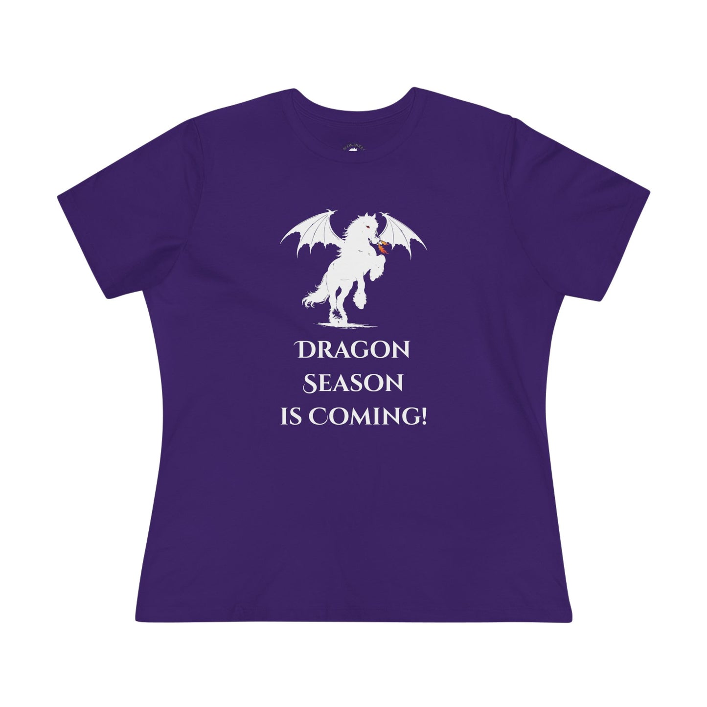 Dragon Season is Coming! Cotton Tee