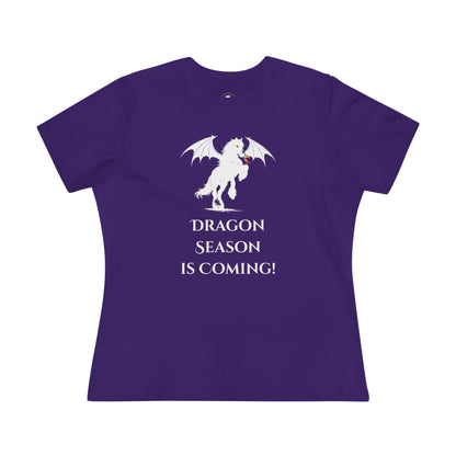 Dragon Season is Coming! Cotton Tee