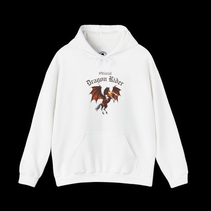Bay & White Official Dragon Rider Heavy Blend™ Hooded Sweatshirt