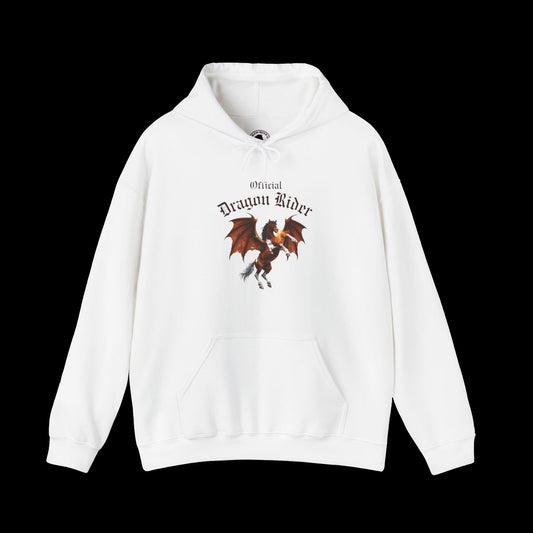 Bay & White Official Dragon Rider Heavy Blend™ Hooded Sweatshirt