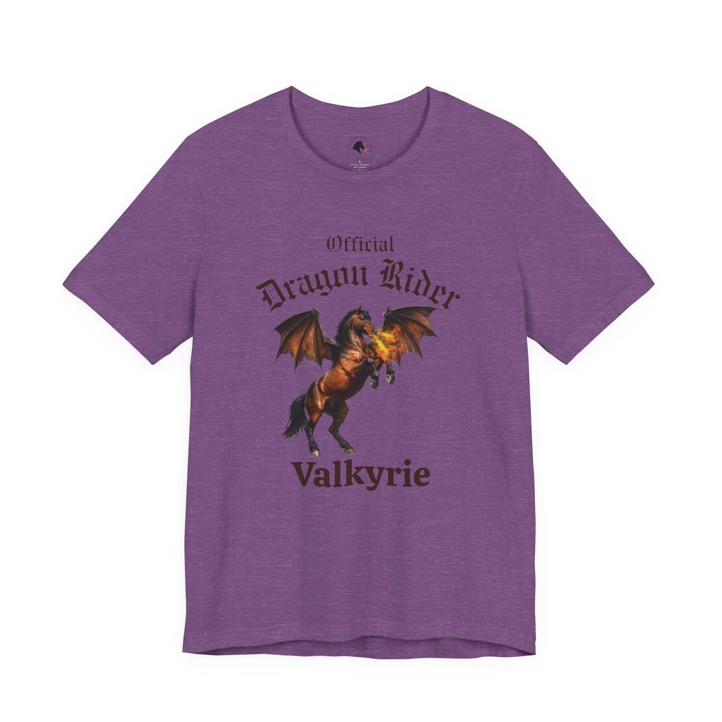 Personalized Bay Dragon Rider Jersey Short Sleeve Tee