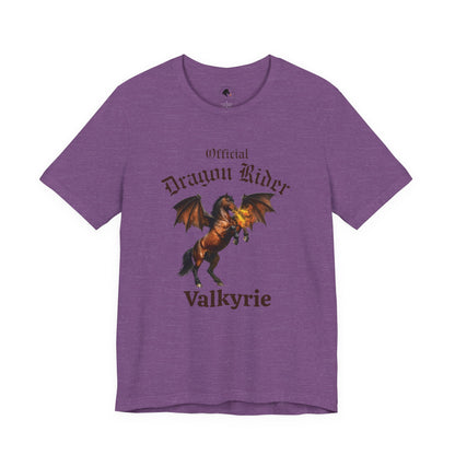 Personalized Bay Dragon Rider Jersey Short Sleeve Tee