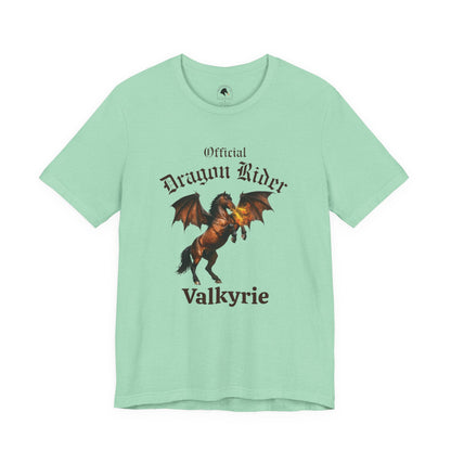 Personalized Bay Dragon Rider Jersey Short Sleeve Tee