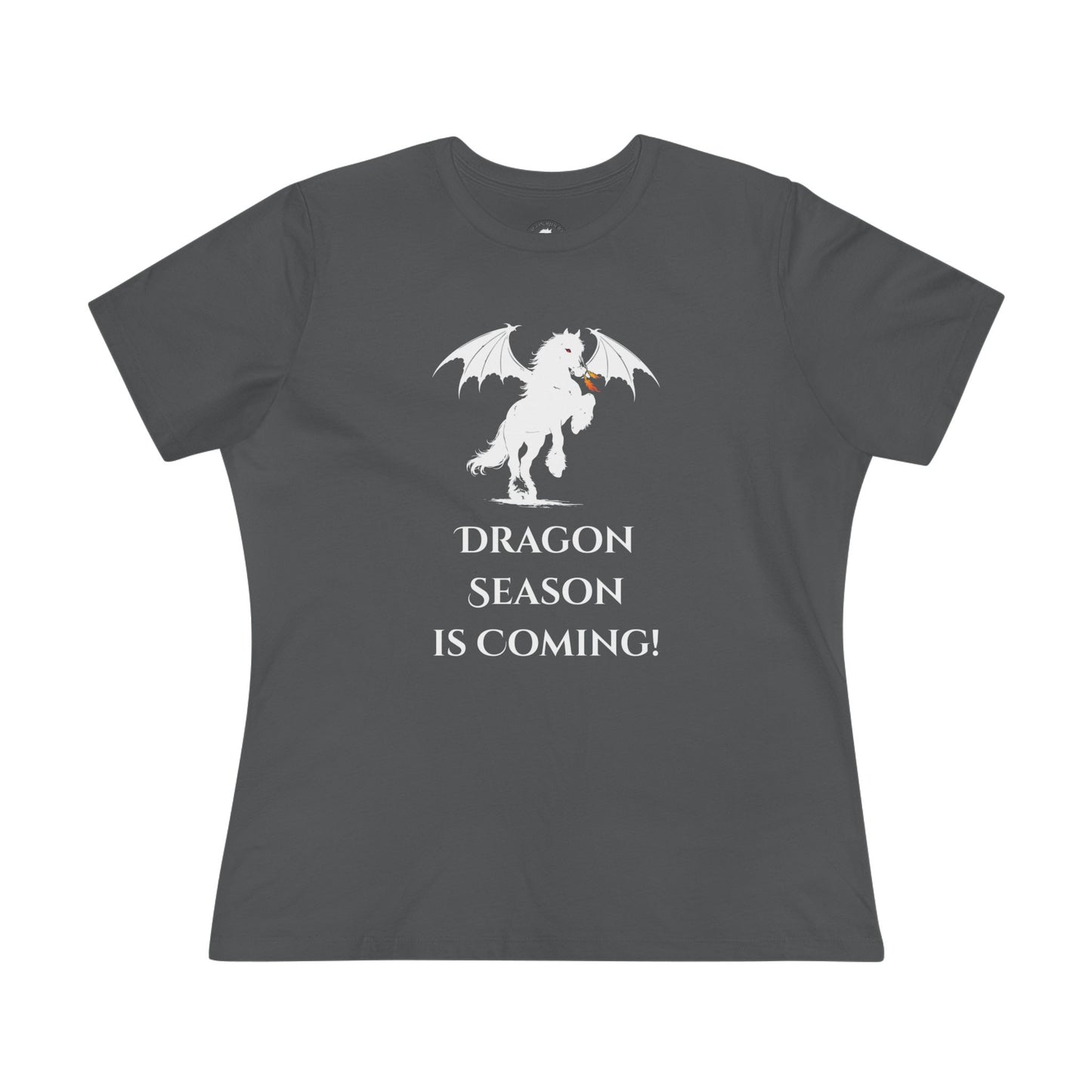 Dragon Season is Coming! Cotton Tee