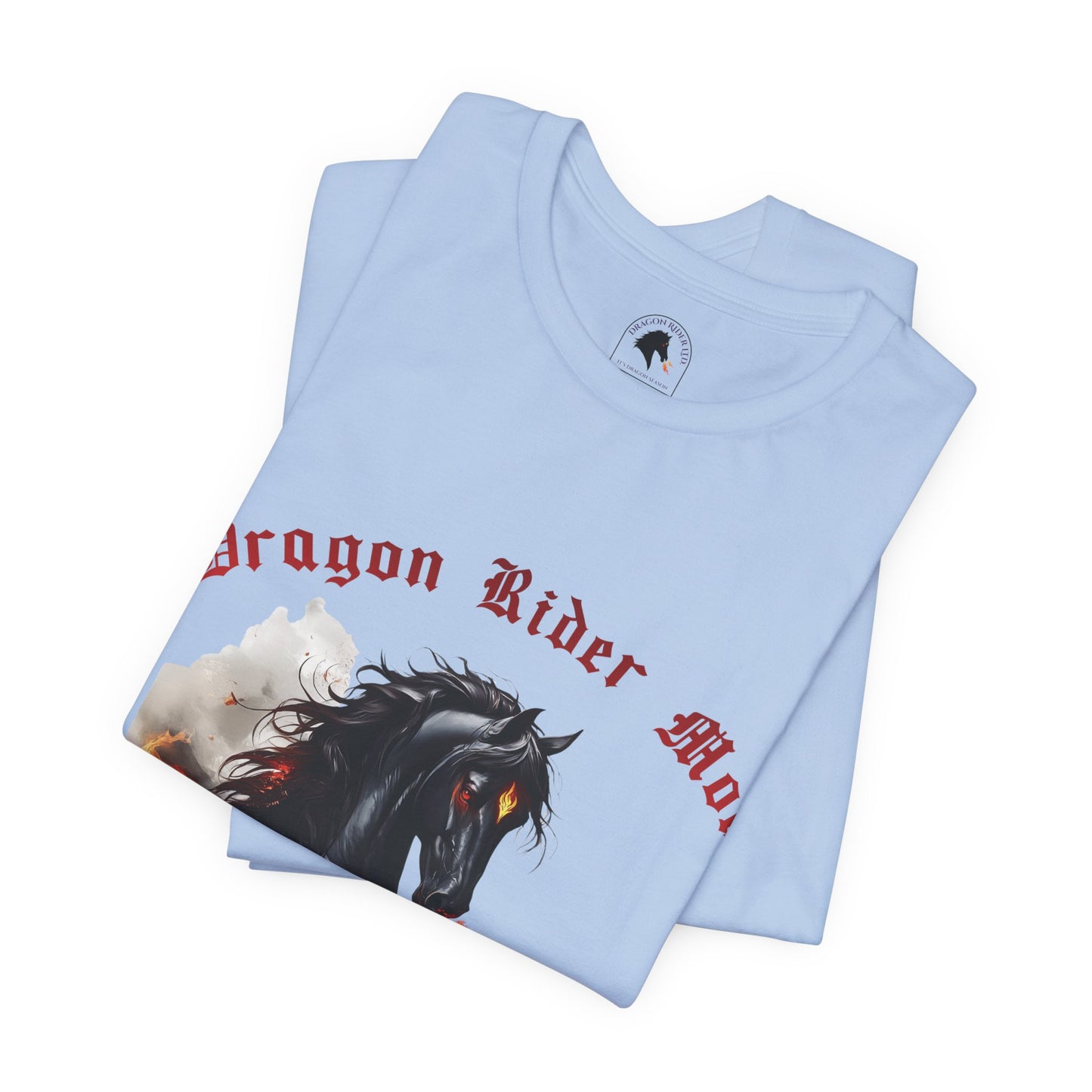 Dragon Rider Mom Jersey Short Sleeve Tee