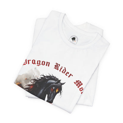 Dragon Rider Mom Jersey Short Sleeve Tee