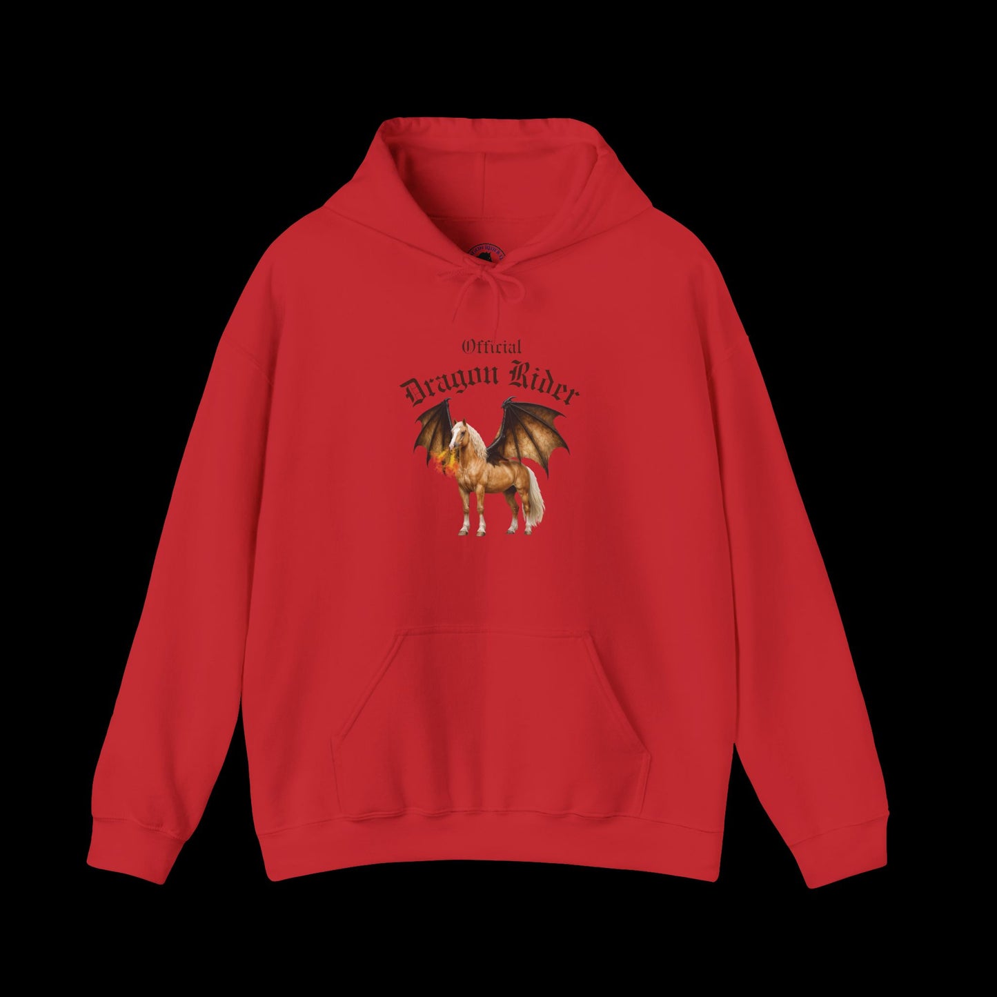 Palomino Official Dragon Rider Heavy Blend™ Hooded Sweatshirt