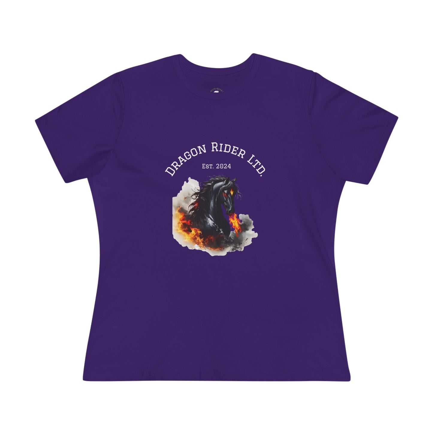 Dragon Rider Ltd. Cotton Tee