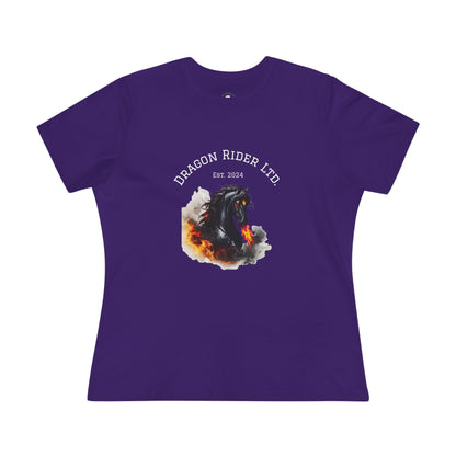 Dragon Rider Ltd. Cotton Tee