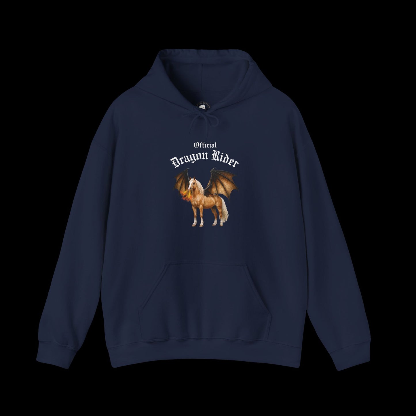 Palomino Official Dragon Rider Heavy Blend™ Hooded Sweatshirt