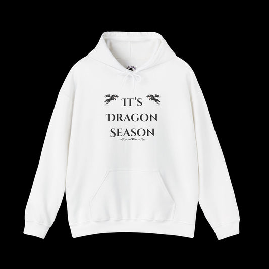 It"s Dragon Season Heavy Blend™ Hooded Sweatshirt