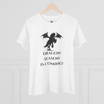 Dragon Season is Coming! Cotton Tee