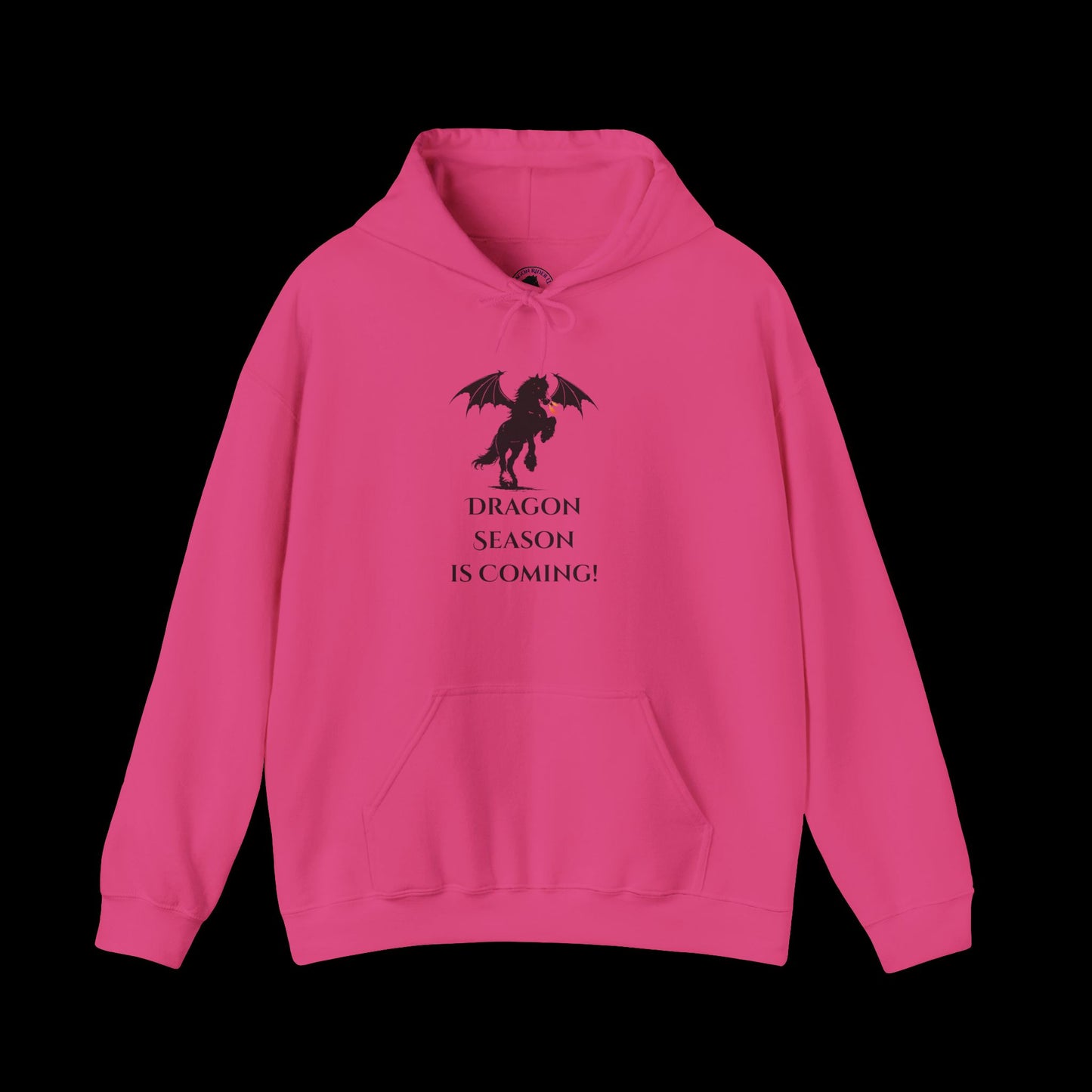 Dragon Season is Coming! Heavy Blend™ Hooded Sweatshirt
