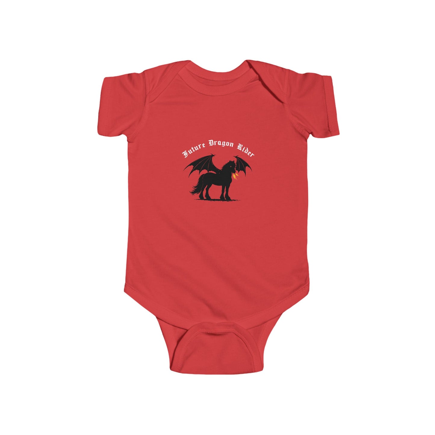 Infant Fine Jersey Bodysuit