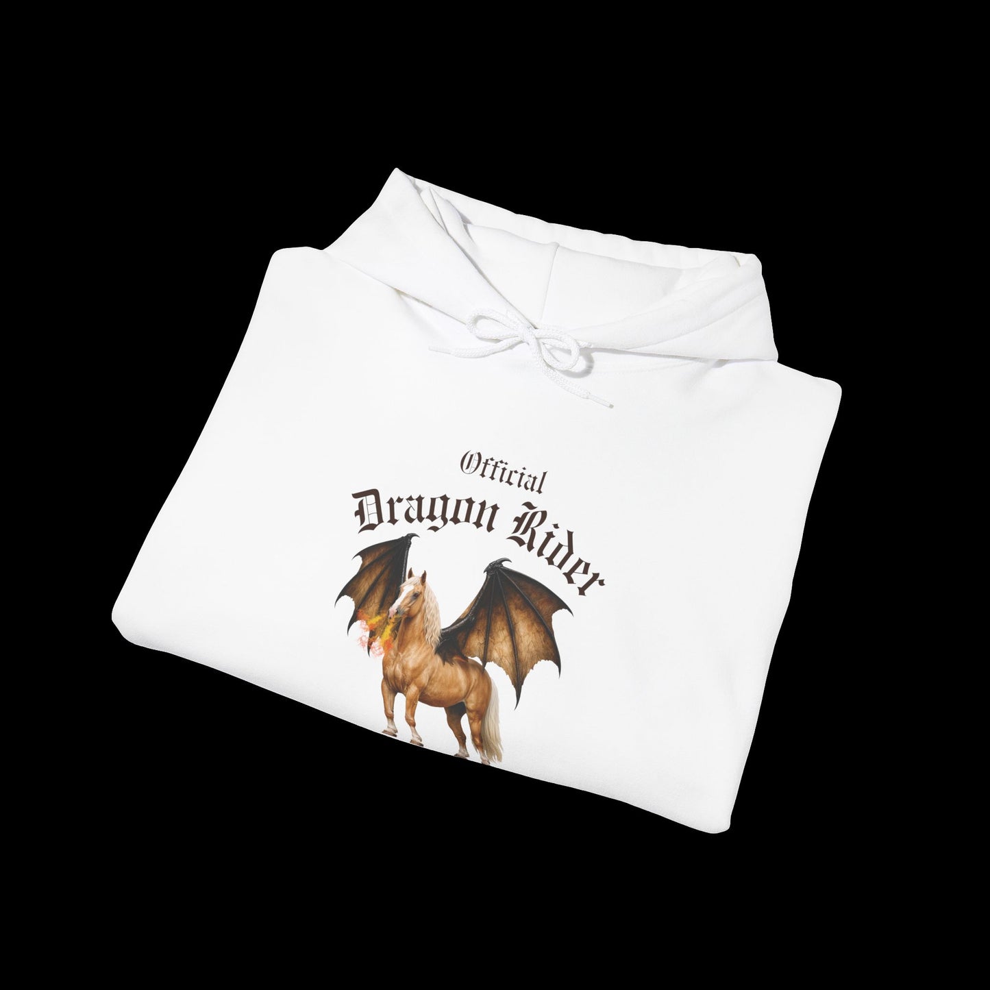 Palomino Official Dragon Rider Heavy Blend™ Hooded Sweatshirt