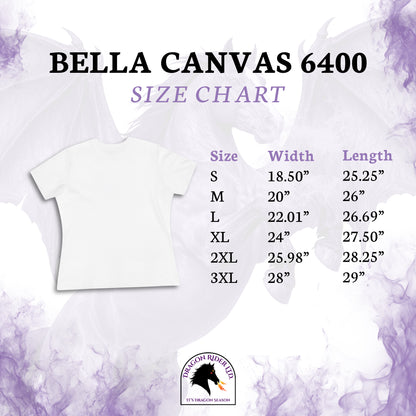 It’s Dragon Season Fantasy Equestrian Dragon Rider Women's Relaxed Fit Tee