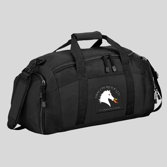 Dragon Rider Ltd Fire Breathing Horse Fantasy Equestrian Gear Bag