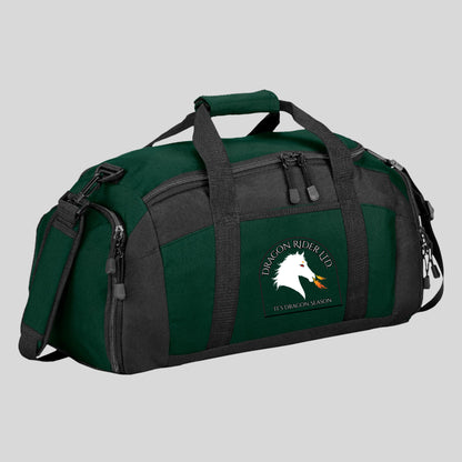 Dragon Rider Ltd Fire Breathing Horse Fantasy Equestrian Gear Bag