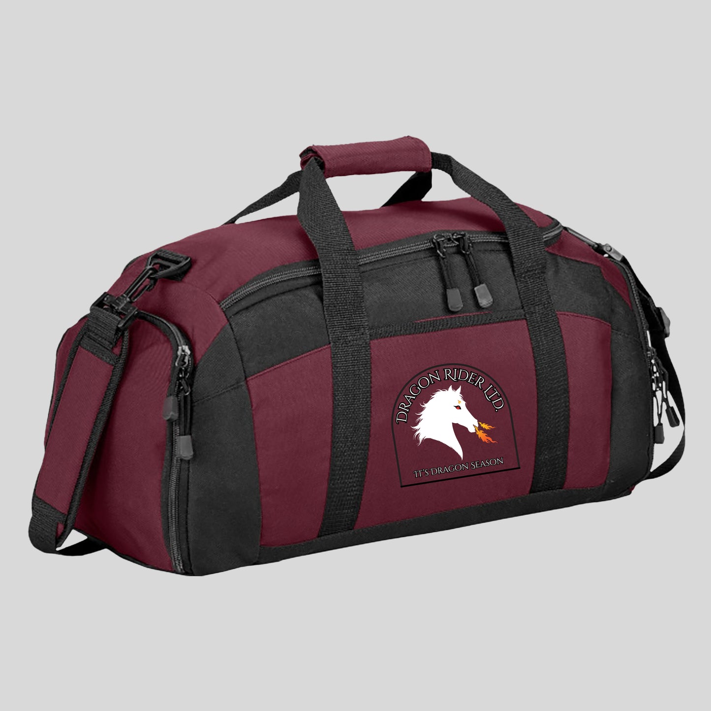 Dragon Rider Ltd Fire Breathing Horse Fantasy Equestrian Gear Bag