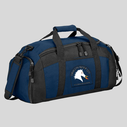 Dragon Rider Ltd Fire Breathing Horse Fantasy Equestrian Gear Bag