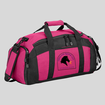 Dragon Rider Ltd Fire Breathing Horse Fantasy Equestrian Gear Bag