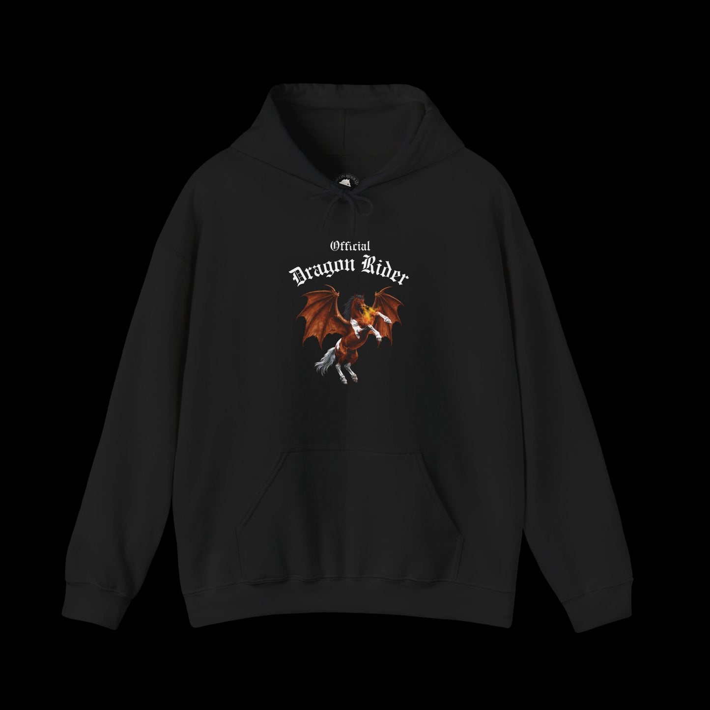 Bay & White Official Dragon Rider Heavy Blend™ Hooded Sweatshirt