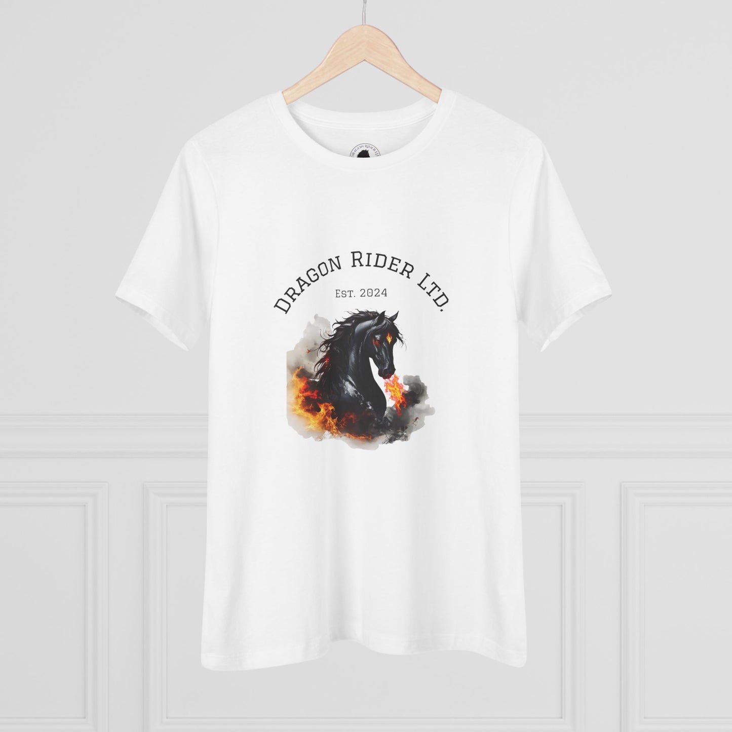 Dragon Rider Ltd. Cotton Tee