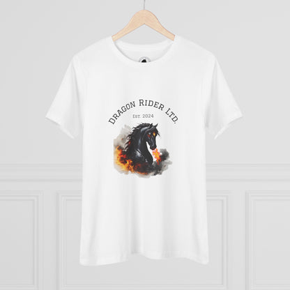 Dragon Rider Ltd. Cotton Tee