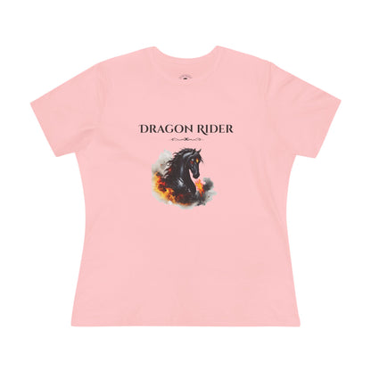 Dragon Rider Cotton Tee