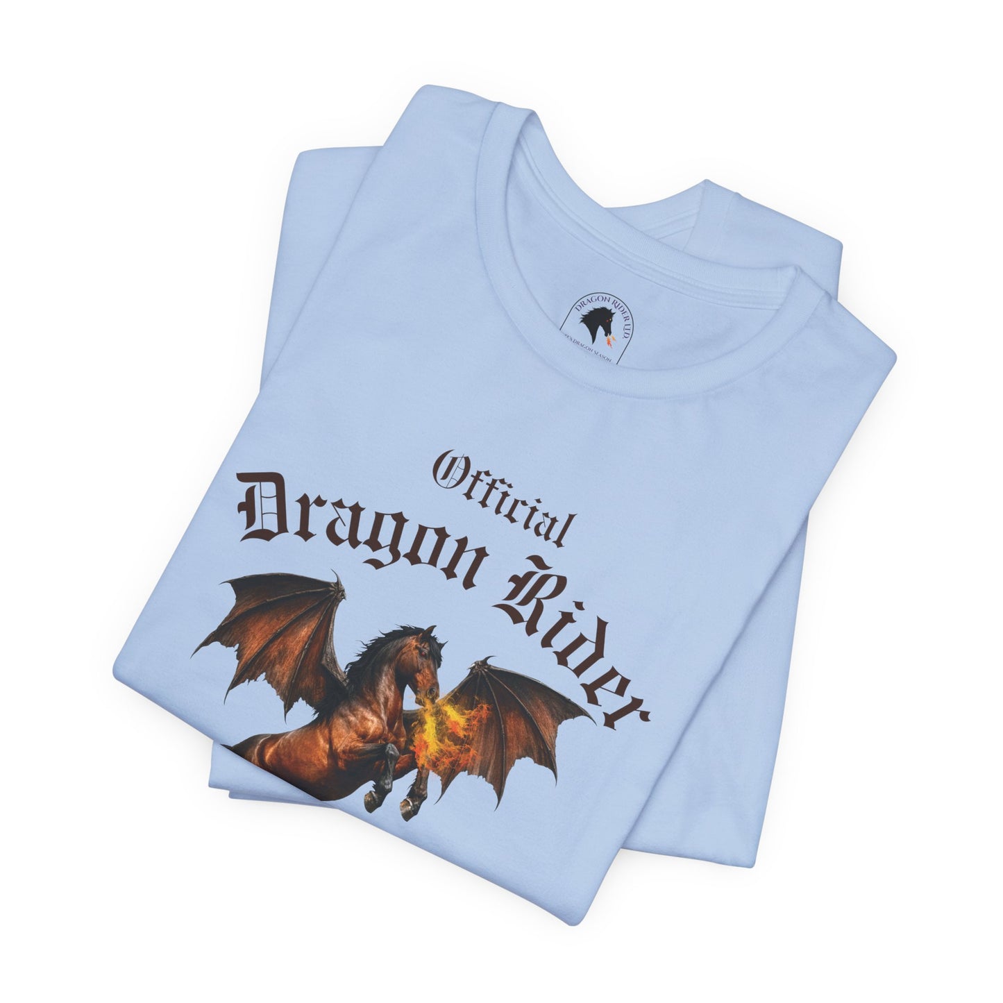 Personalized Bay Dragon Rider Jersey Short Sleeve Tee