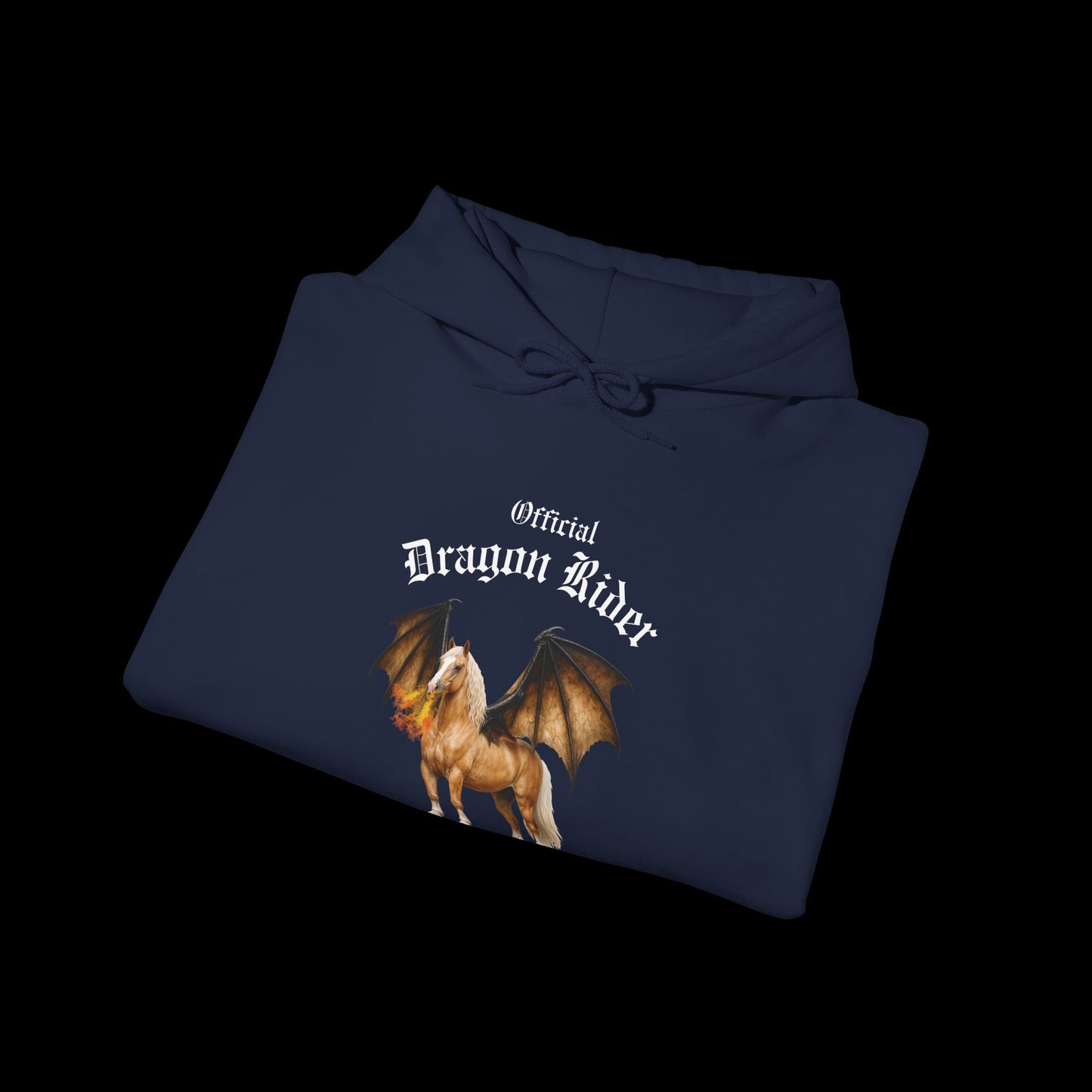 Palomino Official Dragon Rider Heavy Blend™ Hooded Sweatshirt