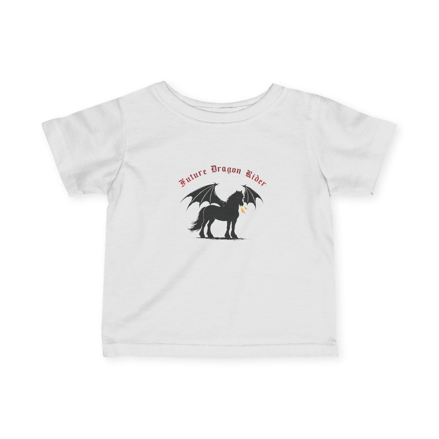Infant Fine Jersey Tee