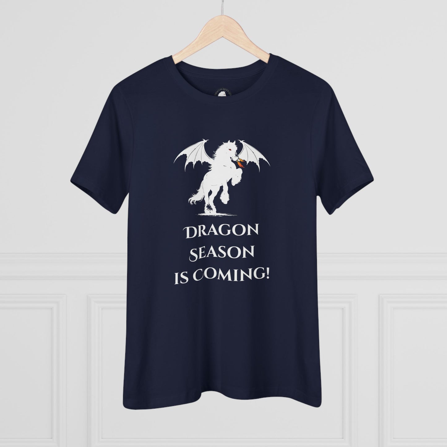 Dragon Season is Coming! Cotton Tee