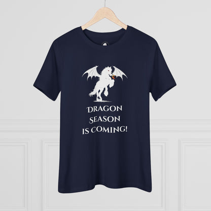 Dragon Season is Coming! Cotton Tee